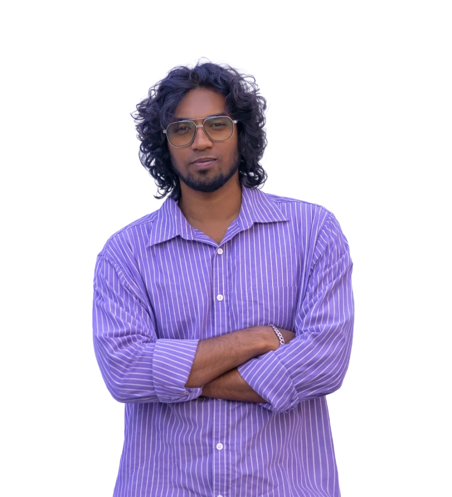 Best Performance Marketer and PPC Expert in Kochi Kerala India Rithin Strategies About page Image